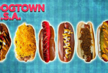 Hot Dogs σε όλη την Αμερική